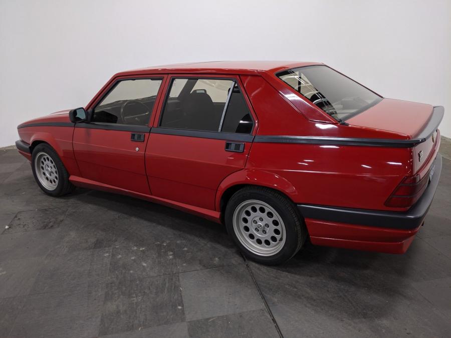  Alfa Romeo Milano Verde (161) 1988 года  (фото 10 из 40)